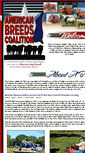 Mobile Screenshot of americanbreedscoalition.com